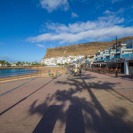 Amarre Ocean Apartment Puerto De Mogan Exterior photo
