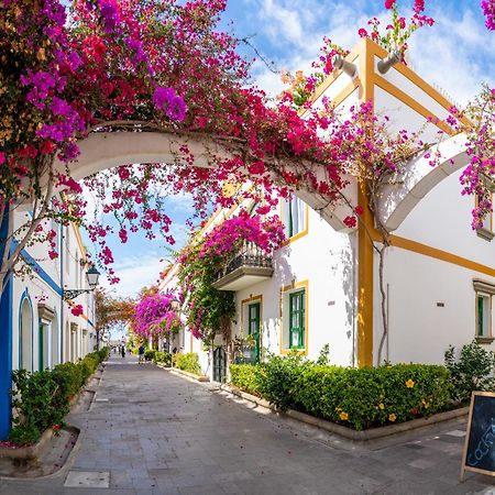 Amarre Ocean Apartment Puerto De Mogan Exterior photo