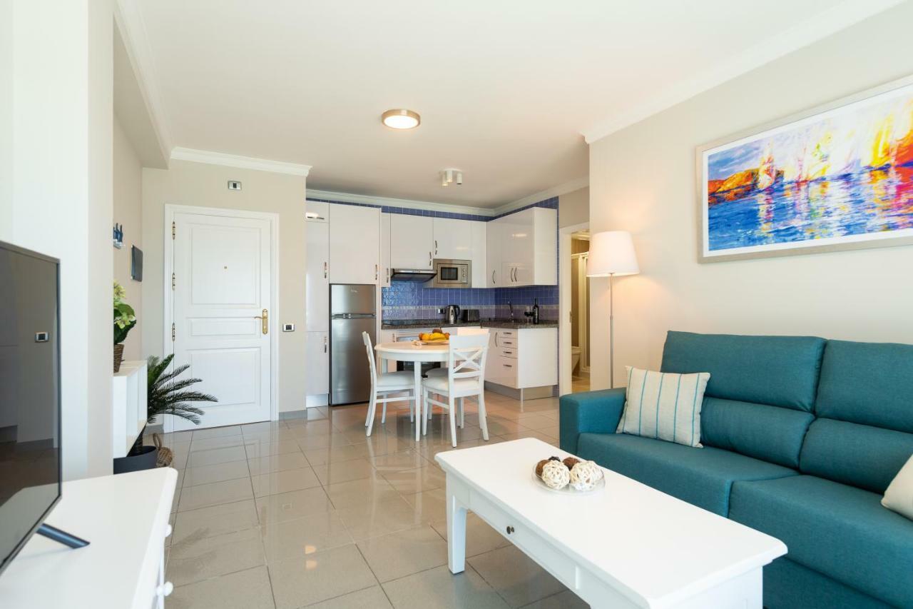 Amarre Ocean Apartment Puerto De Mogan Exterior photo