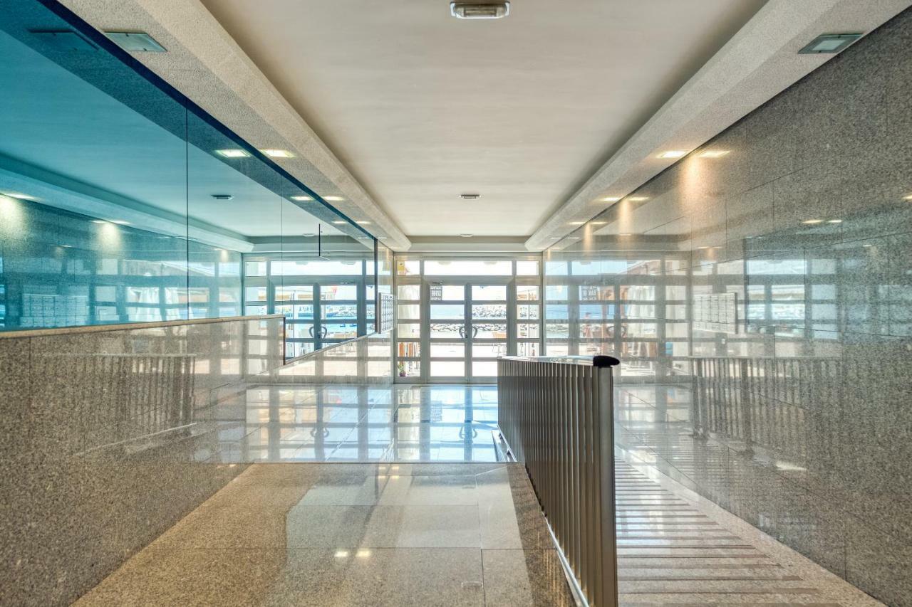 Amarre Ocean Apartment Puerto De Mogan Exterior photo