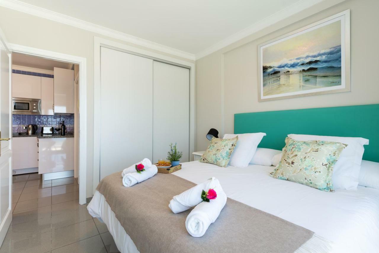Amarre Ocean Apartment Puerto De Mogan Exterior photo