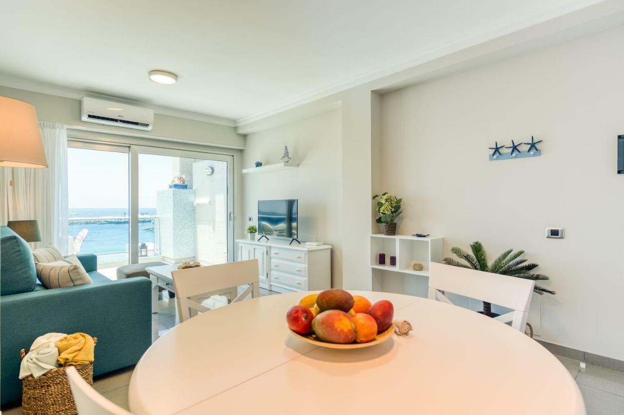 Amarre Ocean Apartment Puerto De Mogan Exterior photo