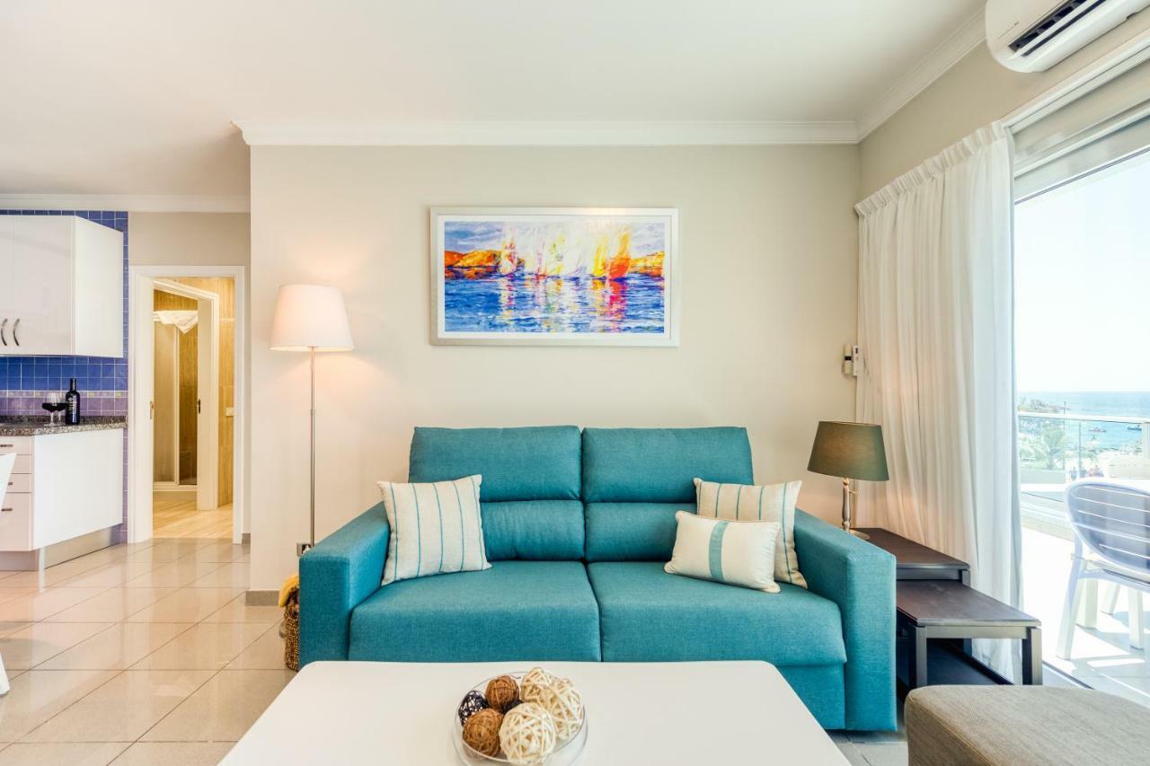 Amarre Ocean Apartment Puerto De Mogan Exterior photo