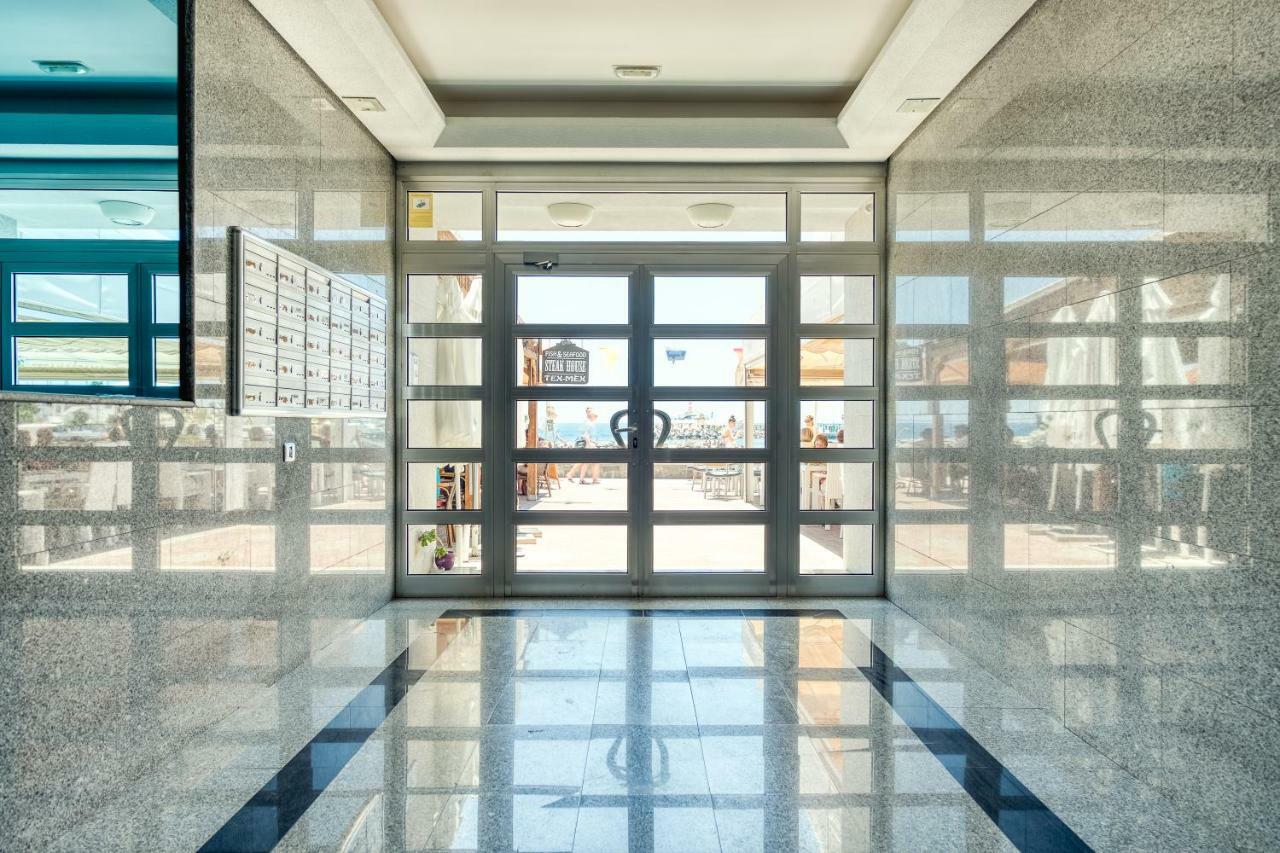 Amarre Ocean Apartment Puerto De Mogan Exterior photo