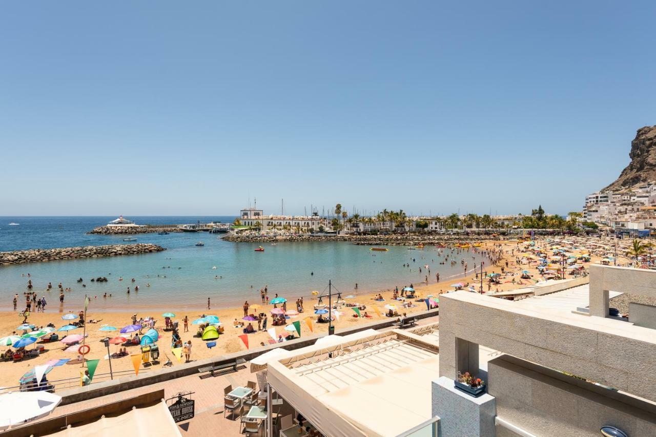 Amarre Ocean Apartment Puerto De Mogan Exterior photo