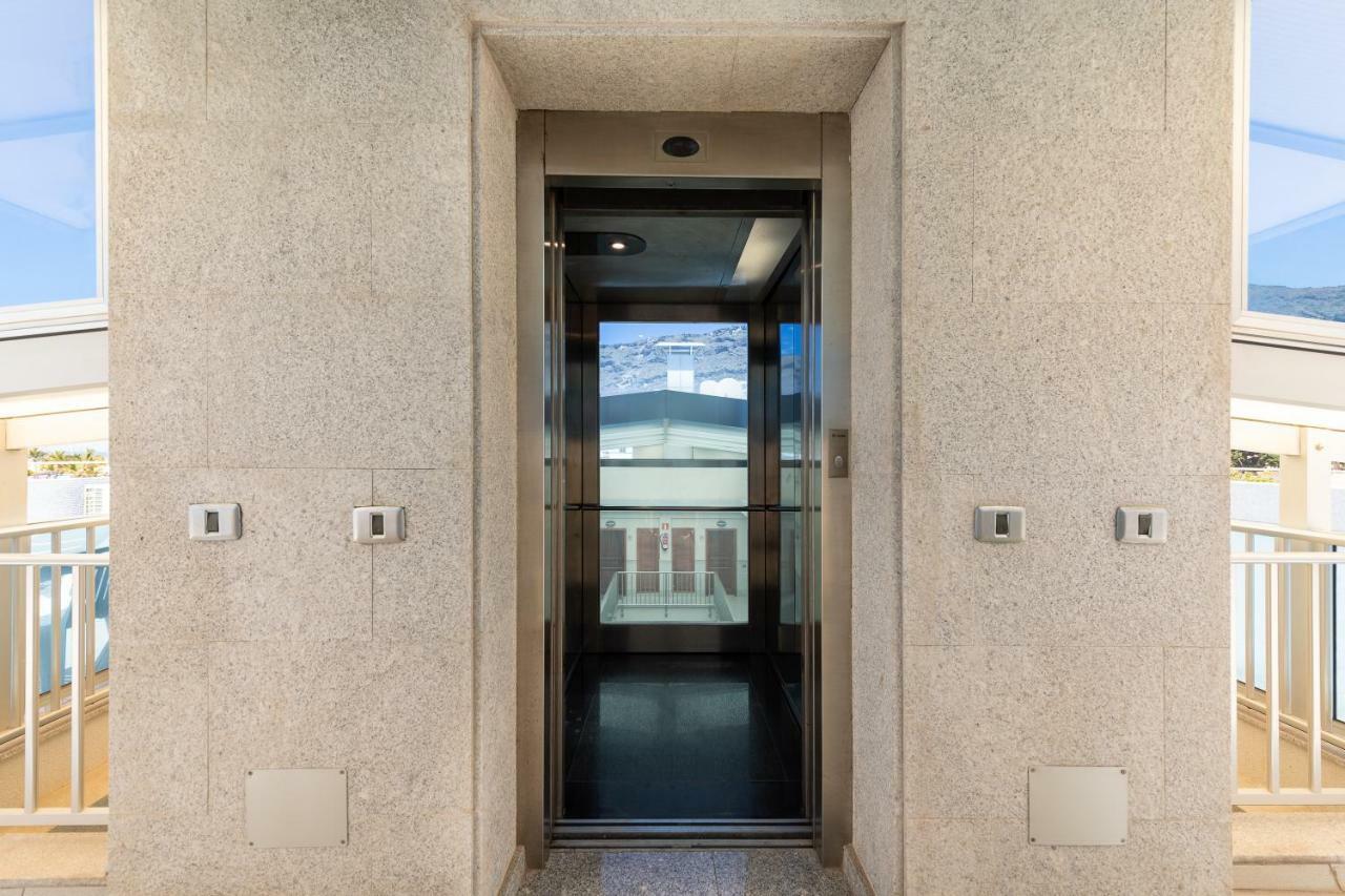 Amarre Ocean Apartment Puerto De Mogan Exterior photo