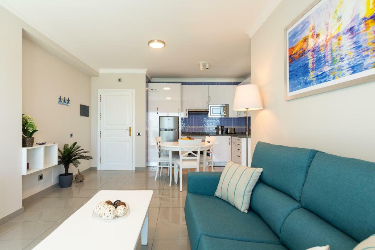 Amarre Ocean Apartment Puerto De Mogan Exterior photo
