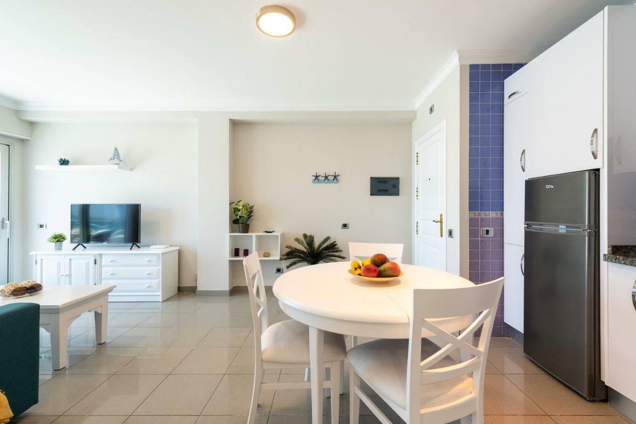 Amarre Ocean Apartment Puerto De Mogan Exterior photo